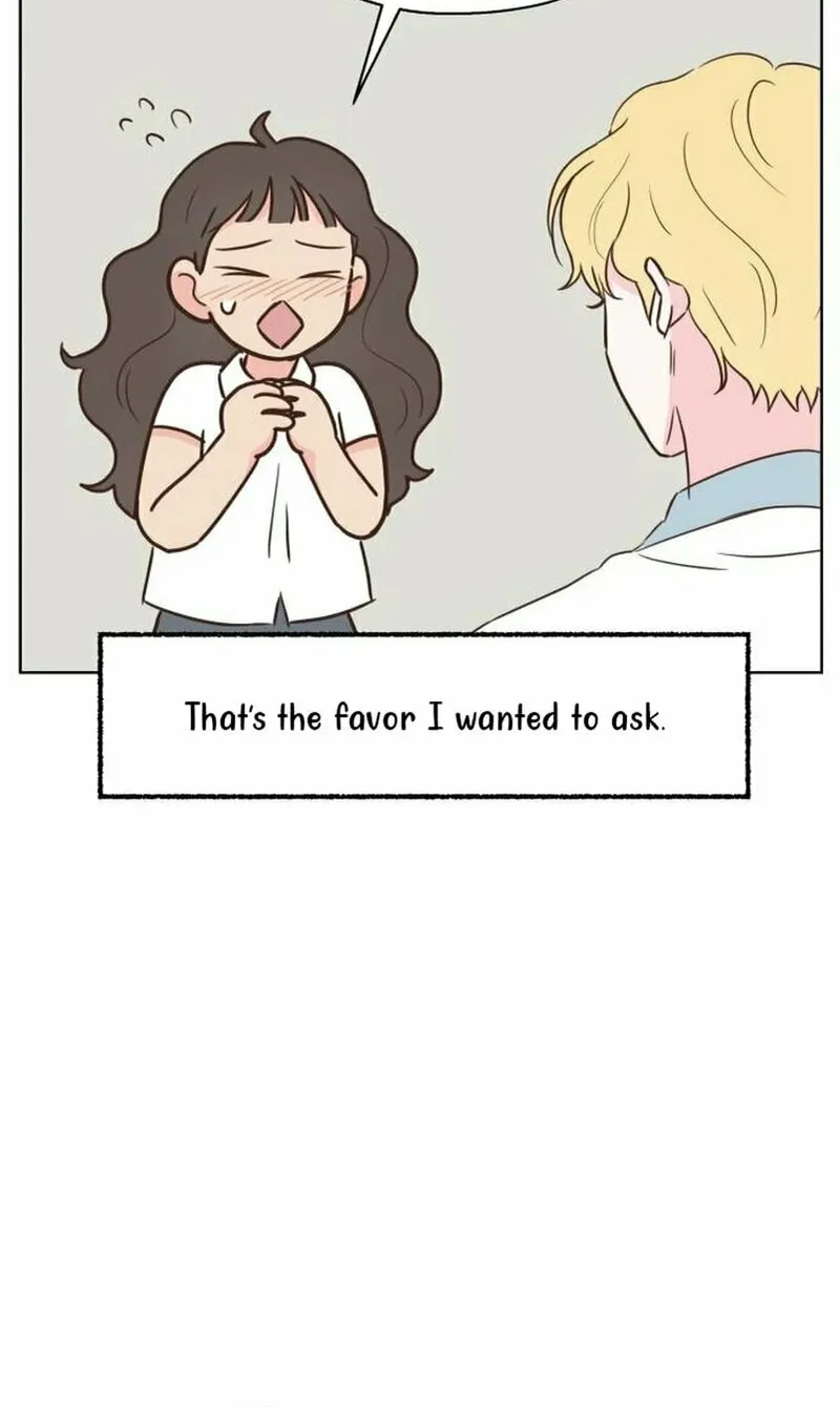 My Salty Love Chapter 7 page 6 - 
