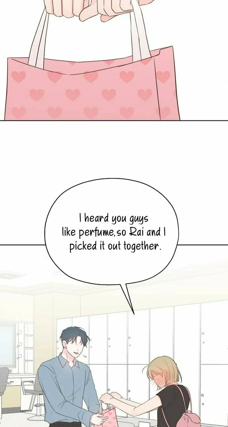 My Salty Love Chapter 7 page 53 - 