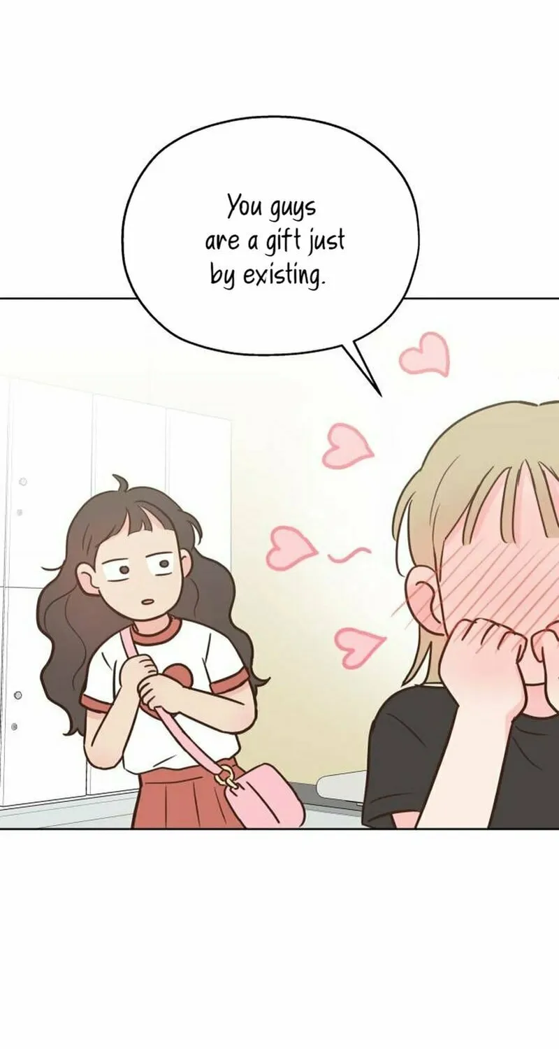 My Salty Love Chapter 7 page 56 - 