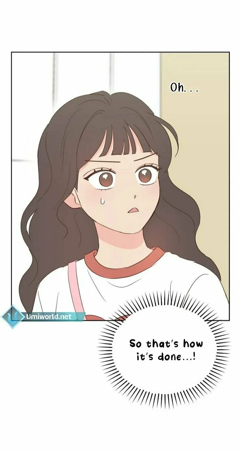 My Salty Love Chapter 7 page 57 - 