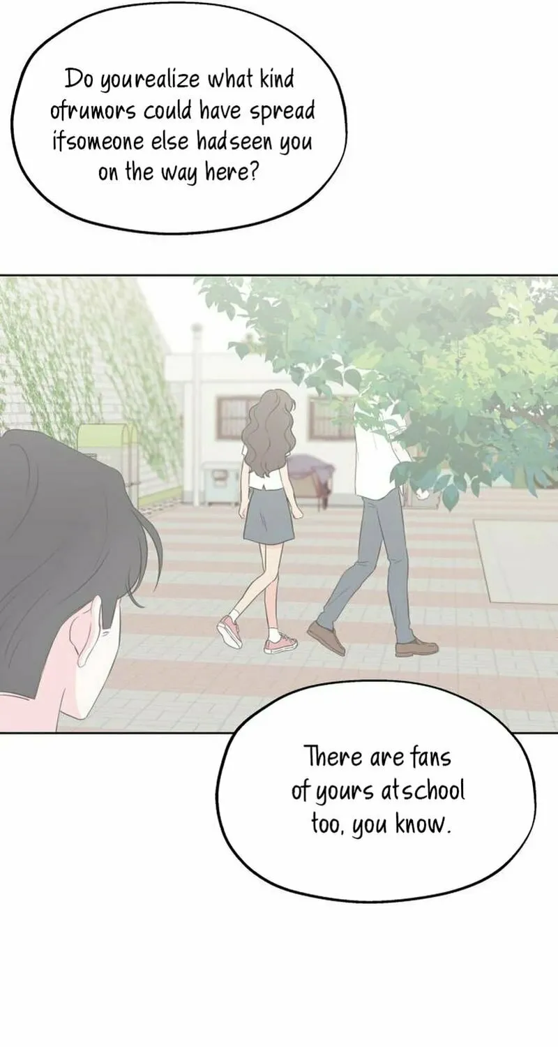 My Salty Love Chapter 7 page 7 - 