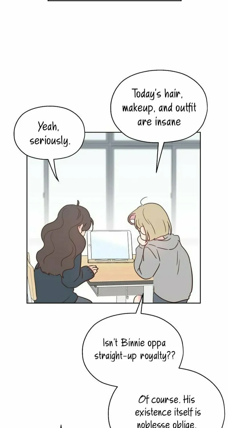 My Salty Love Chapter 7 page 64 - 