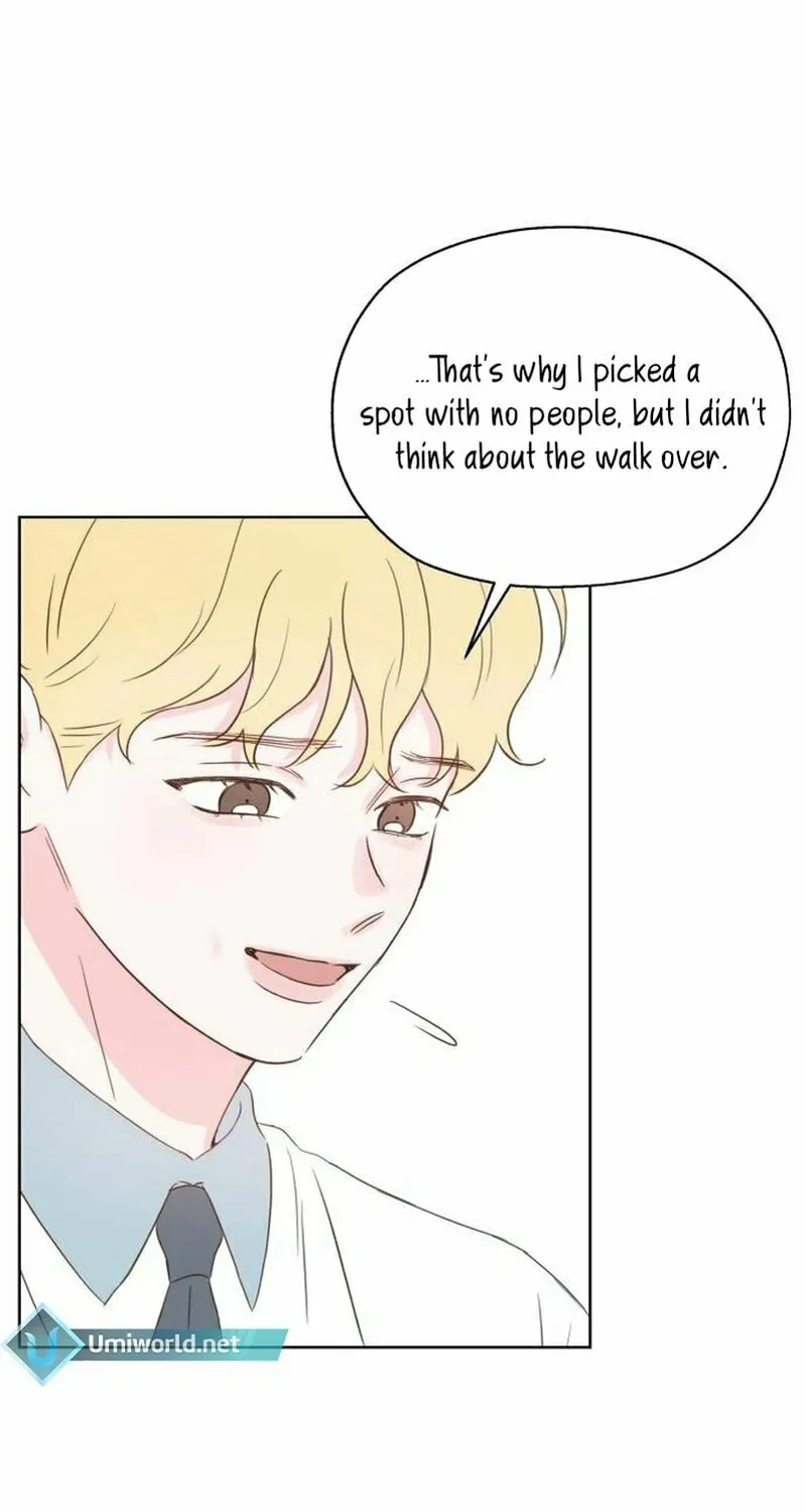 My Salty Love Chapter 7 page 8 - 