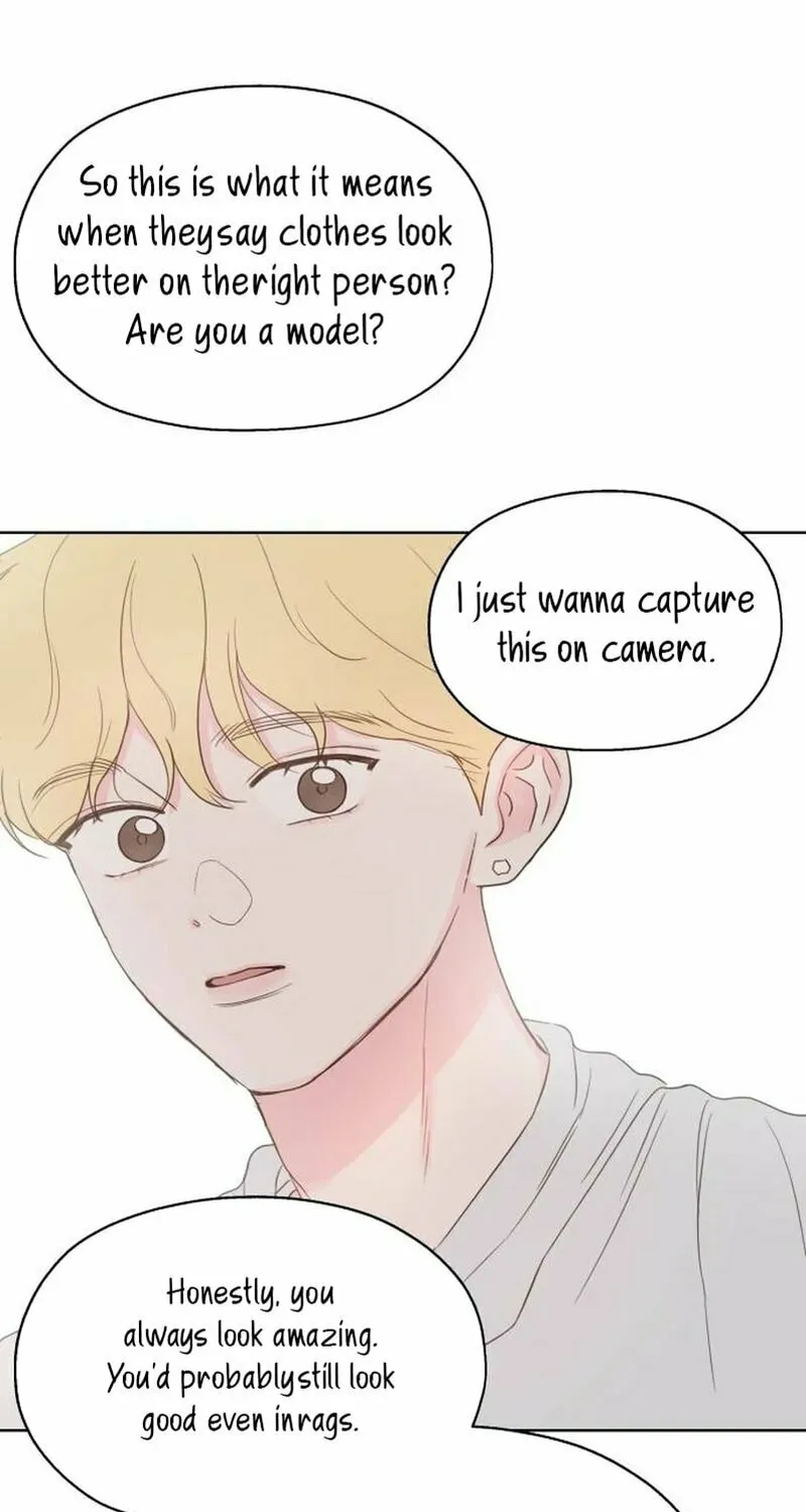 My Salty Love Chapter 7 page 71 - 