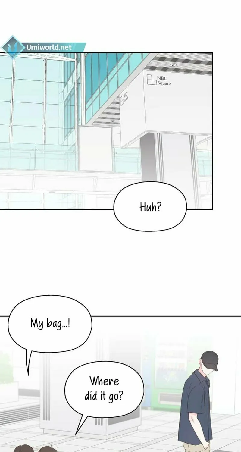 My Salty Love Chapter 7 page 85 - 