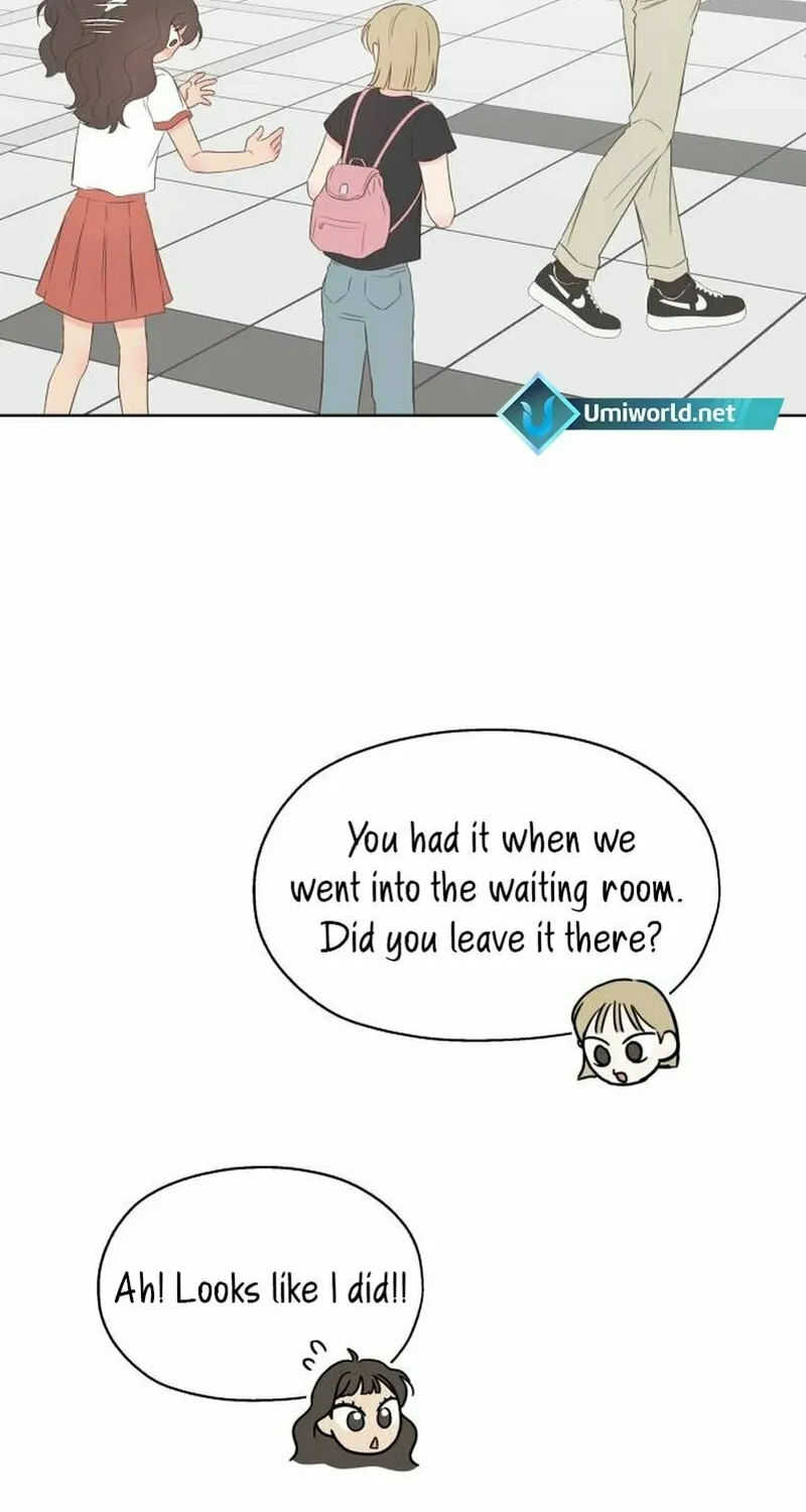 My Salty Love Chapter 7 page 86 - 