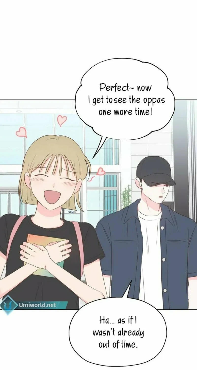 My Salty Love Chapter 7 page 87 - 