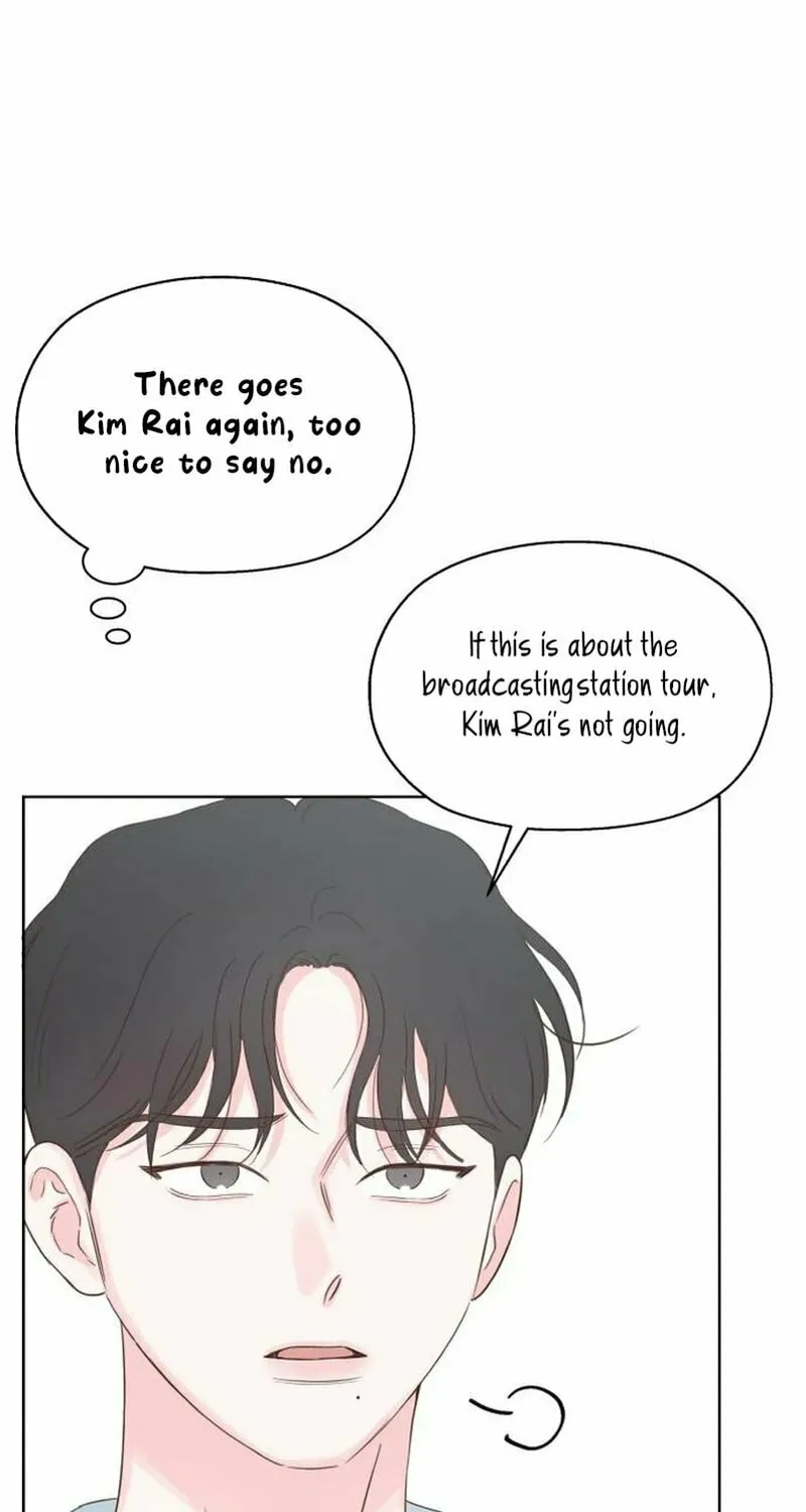 My Salty Love Chapter 7 page 10 - 
