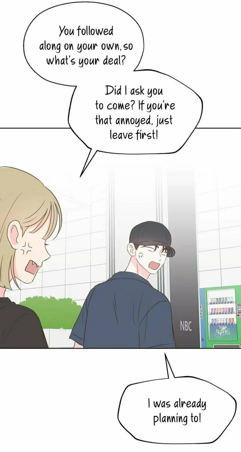 My Salty Love Chapter 7 page 91 - 