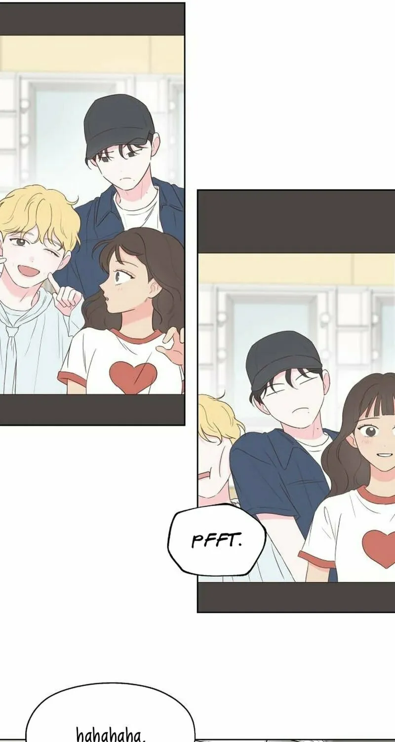 My Salty Love Chapter 8 page 13 - 