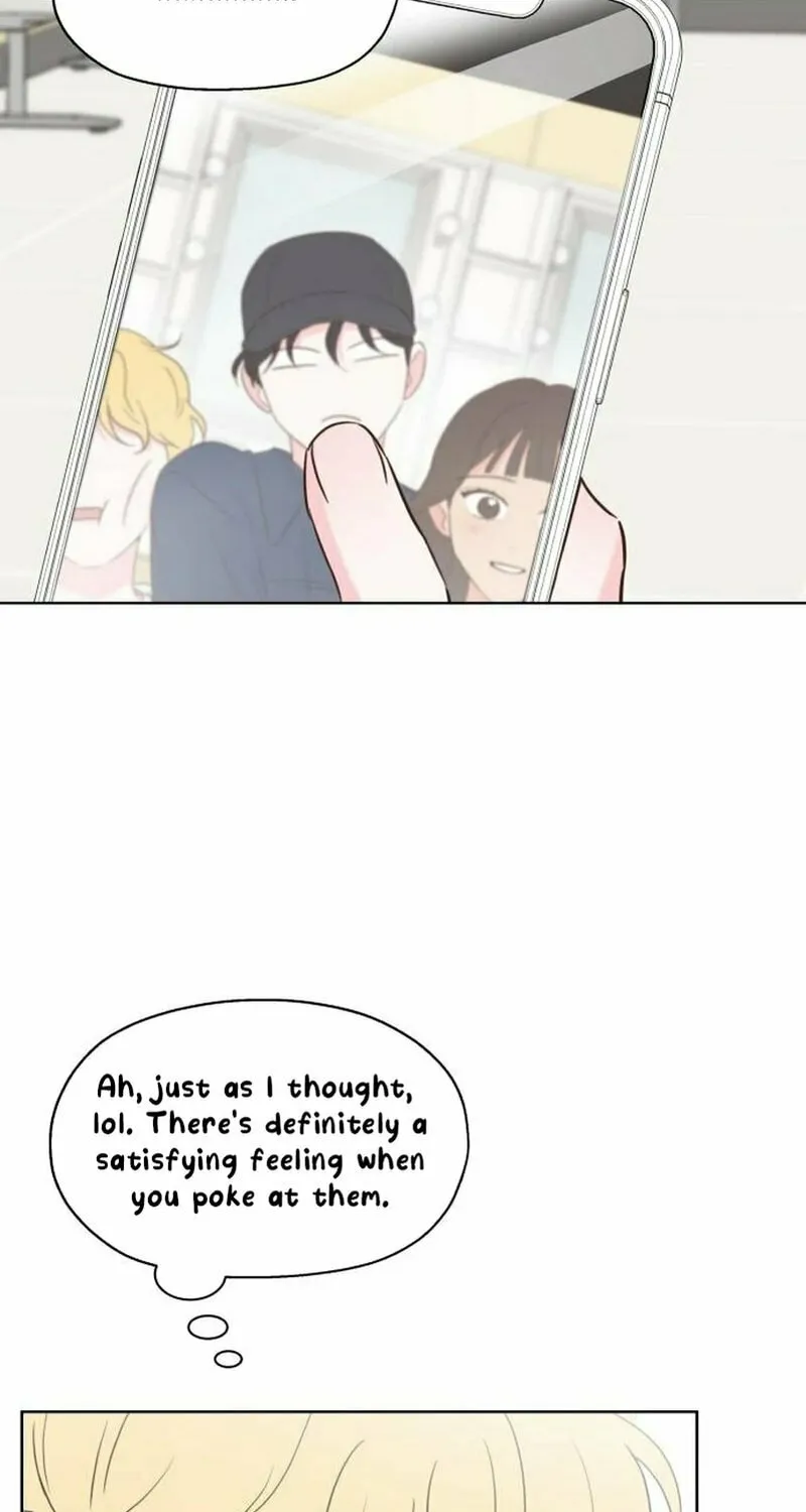 My Salty Love Chapter 8 page 14 - 
