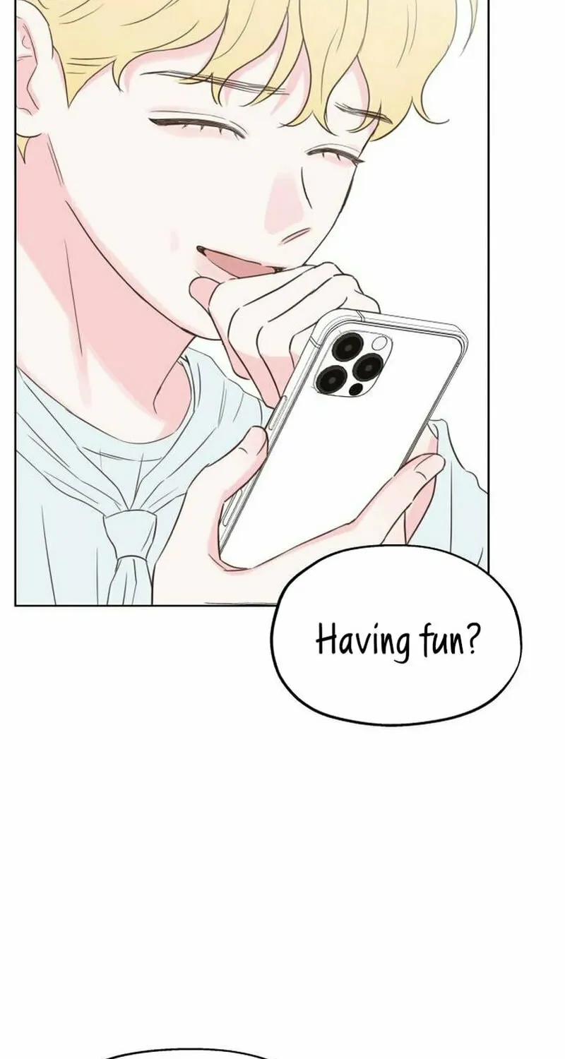 My Salty Love Chapter 8 page 15 - 
