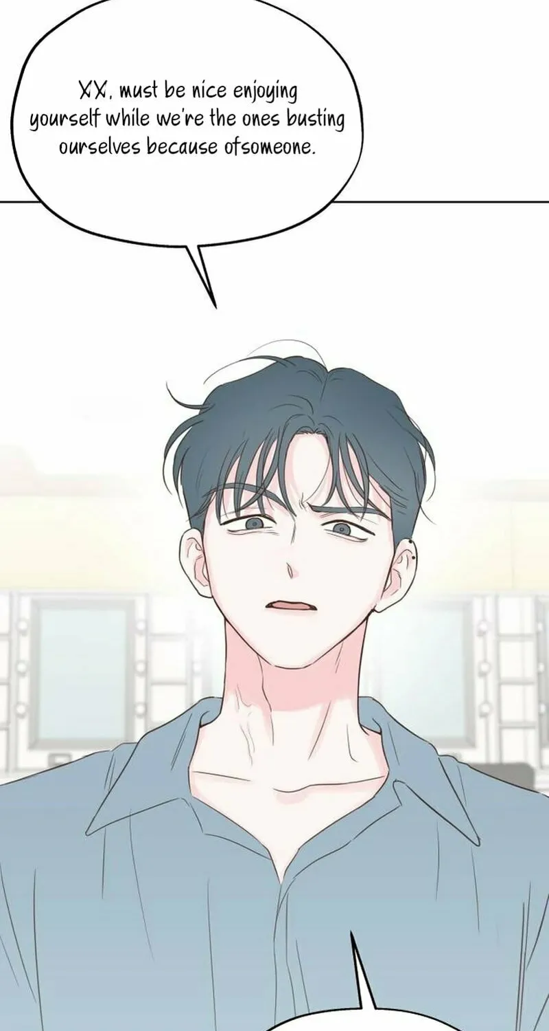 My Salty Love Chapter 8 page 16 - 