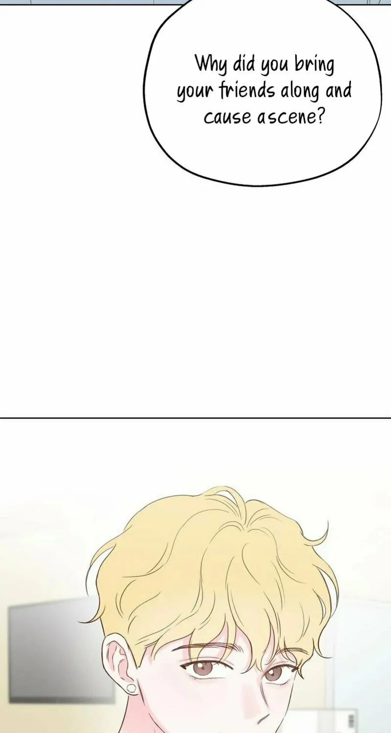 My Salty Love Chapter 8 page 17 - 