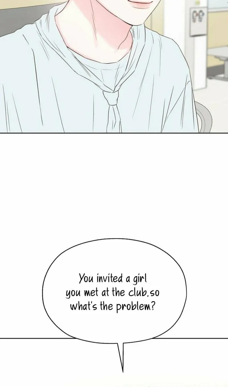 My Salty Love Chapter 8 page 18 - 