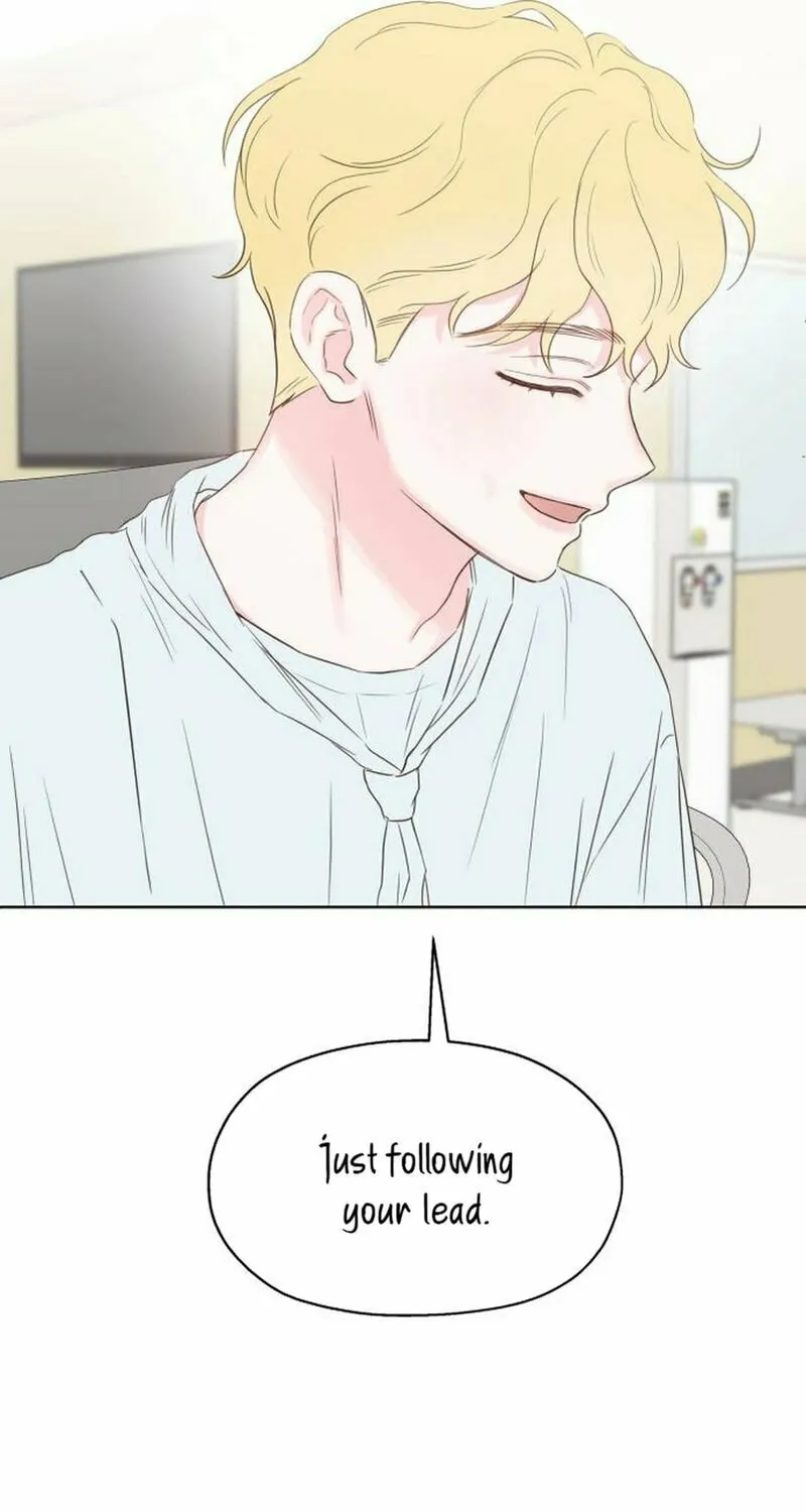 My Salty Love Chapter 8 page 19 - 