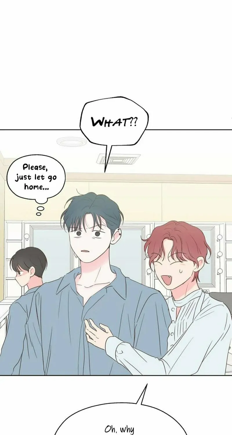 My Salty Love Chapter 8 page 20 - 