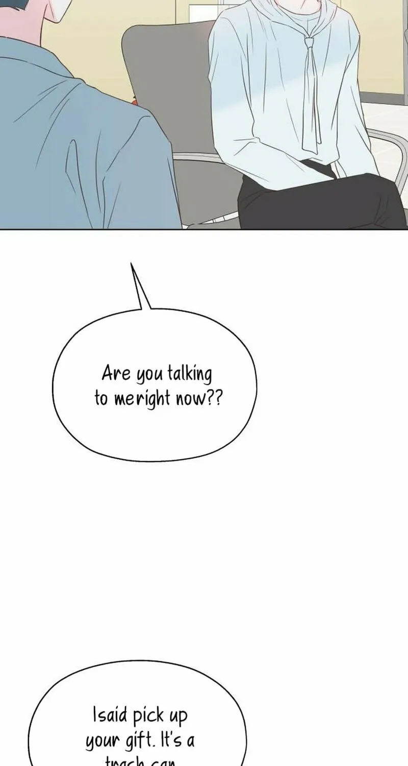 My Salty Love Chapter 8 page 29 - 