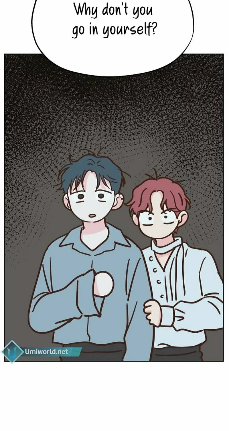My Salty Love Chapter 8 page 32 - 