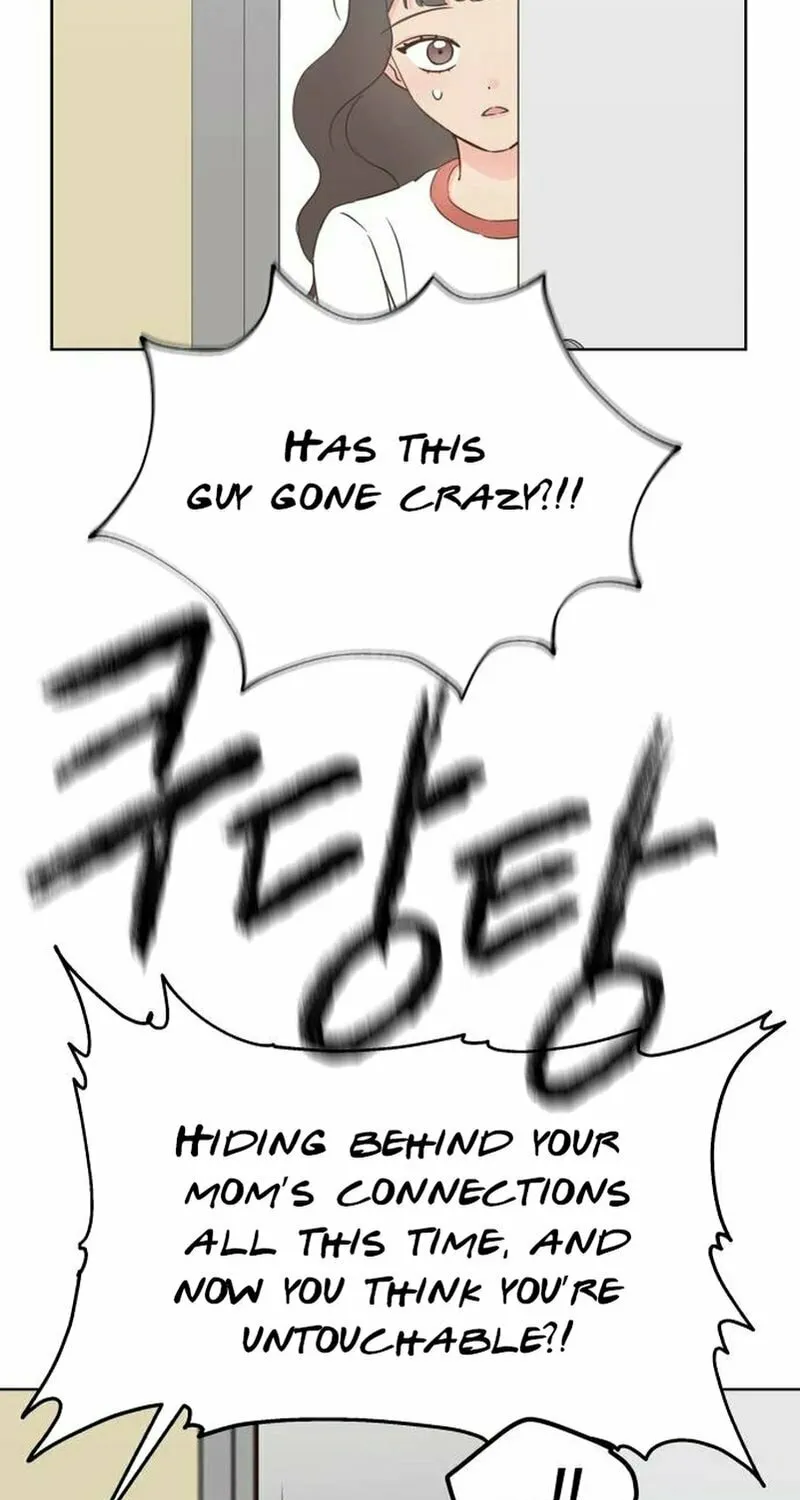 My Salty Love Chapter 8 page 35 - 