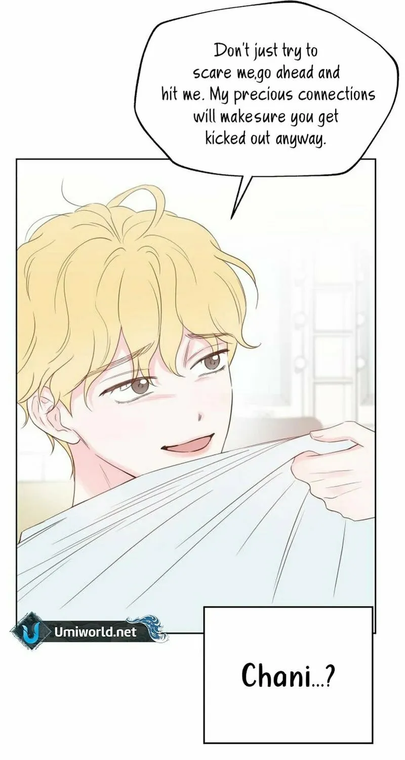 My Salty Love Chapter 8 page 37 - 