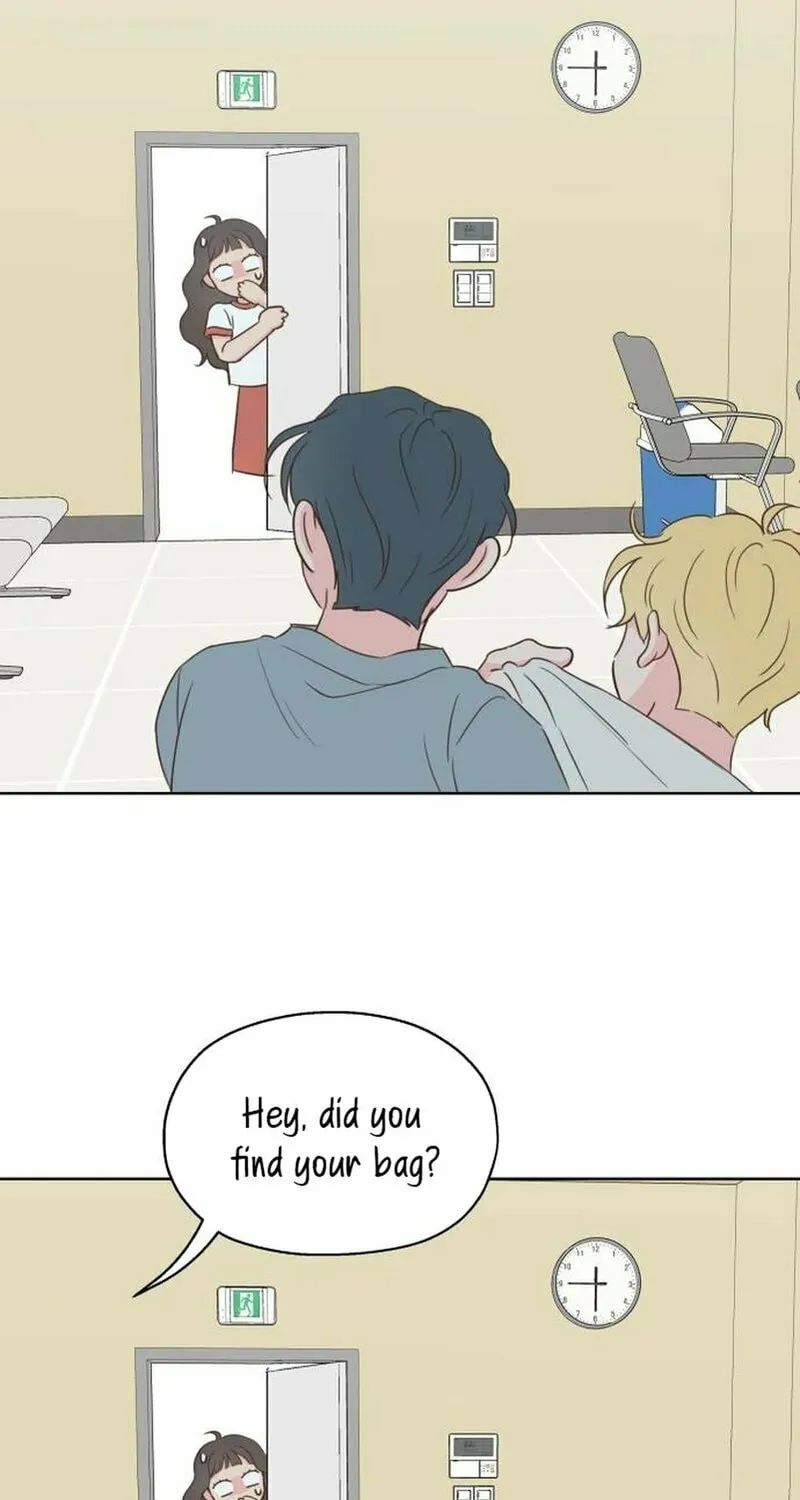 My Salty Love Chapter 8 page 41 - 