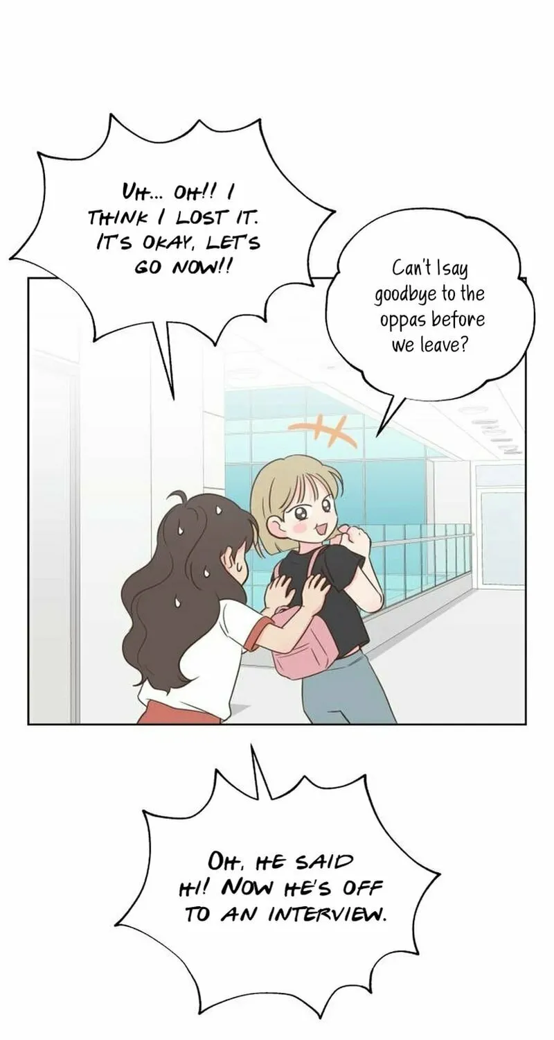 My Salty Love Chapter 8 page 44 - 