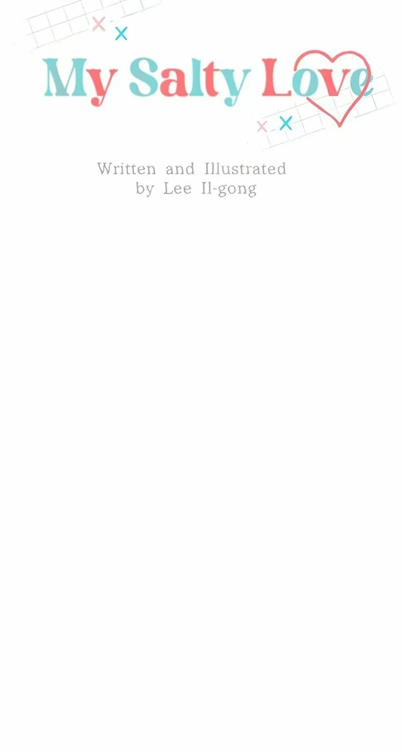 My Salty Love Chapter 8 page 48 - 
