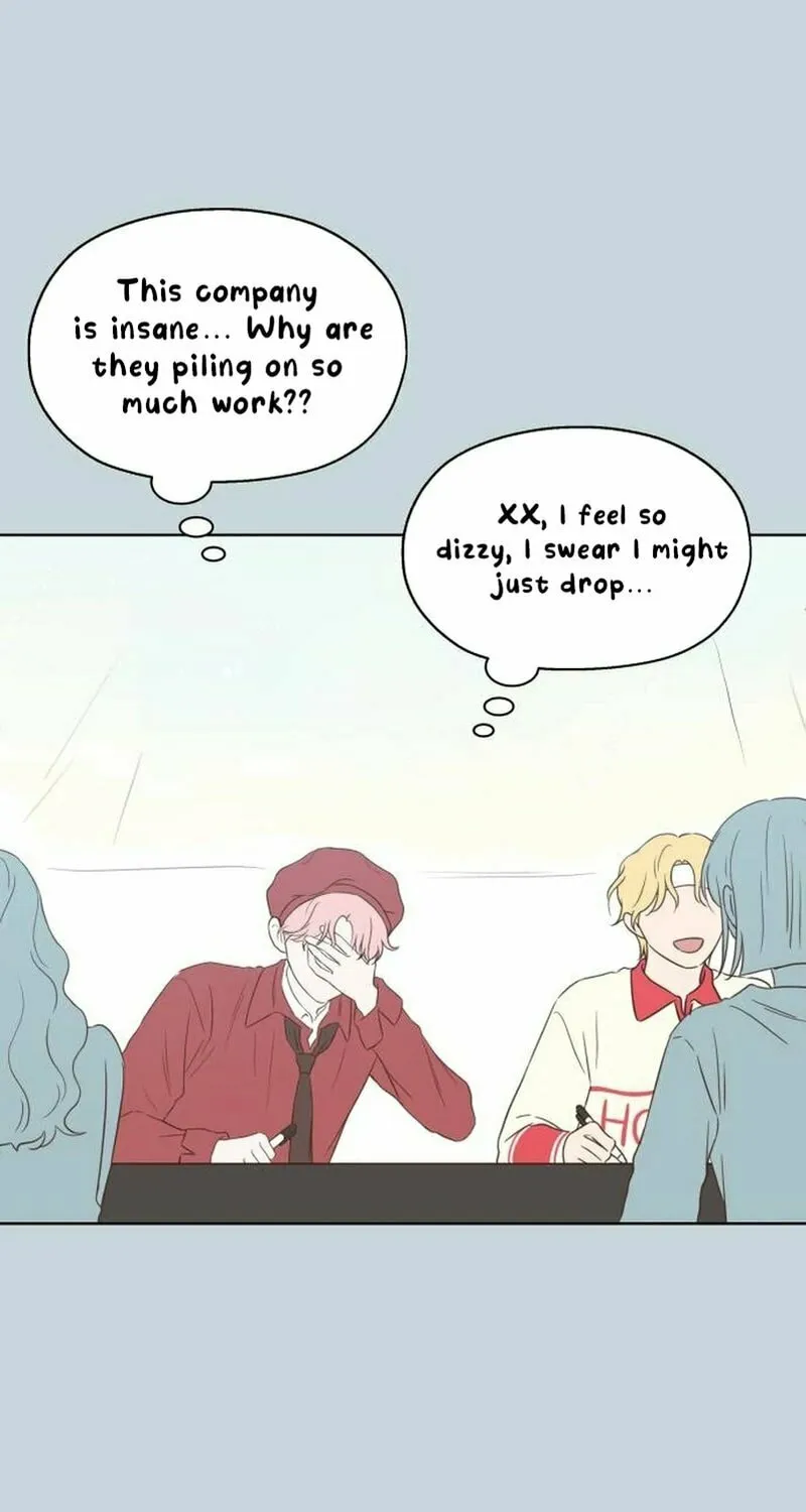 My Salty Love Chapter 8 page 61 - 