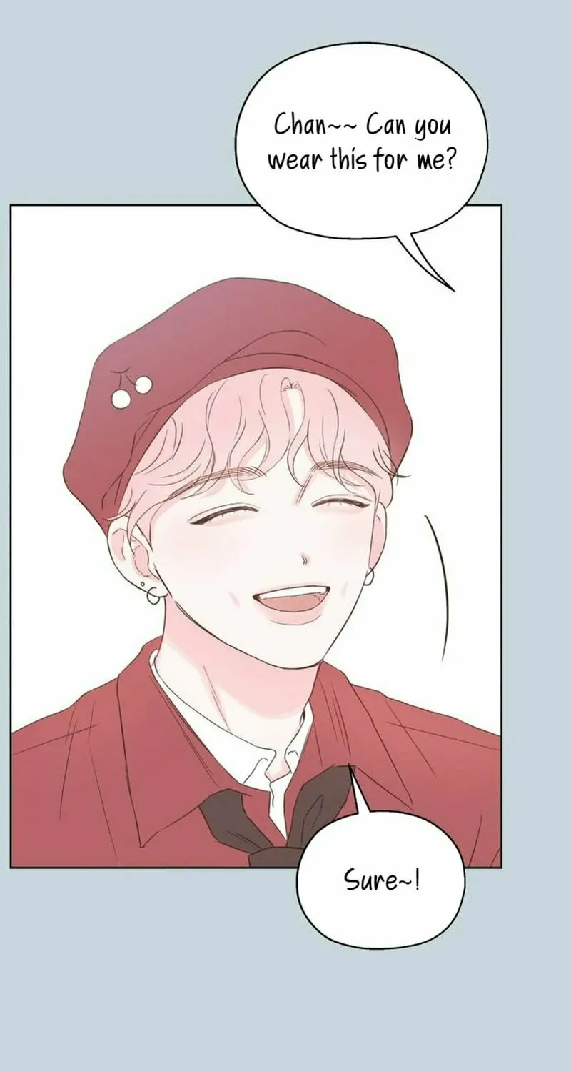 My Salty Love Chapter 8 page 62 - 