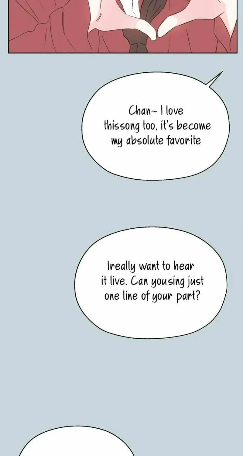 My Salty Love Chapter 8 page 64 - 