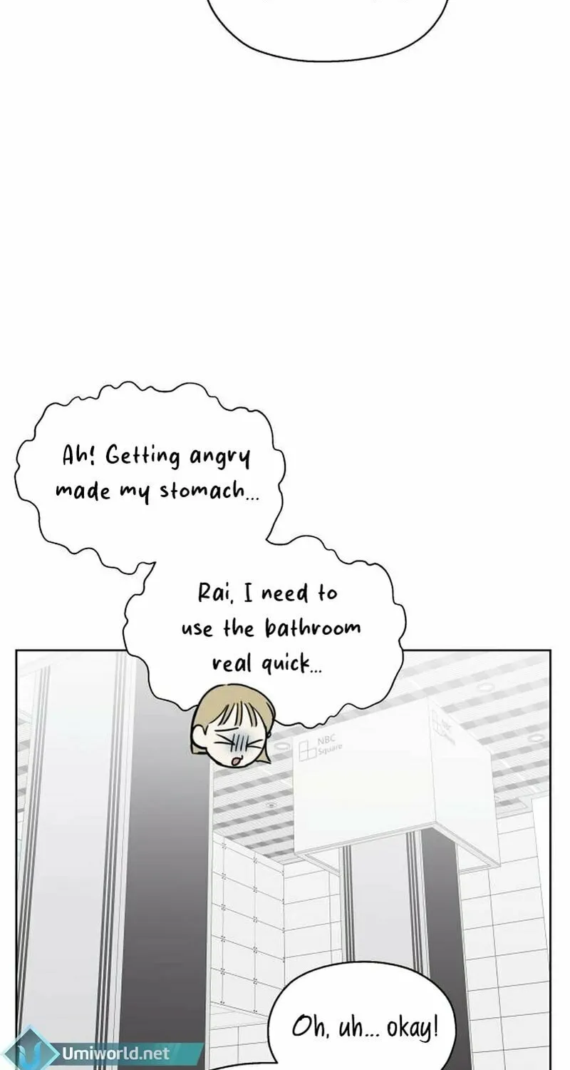 My Salty Love Chapter 8 page 10 - 