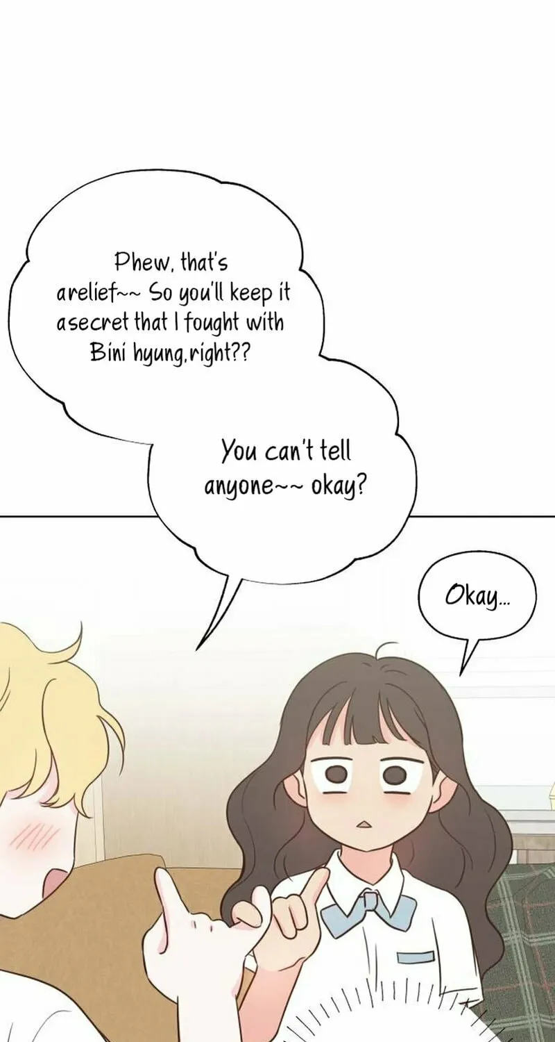 My Salty Love Chapter 8 page 99 - 