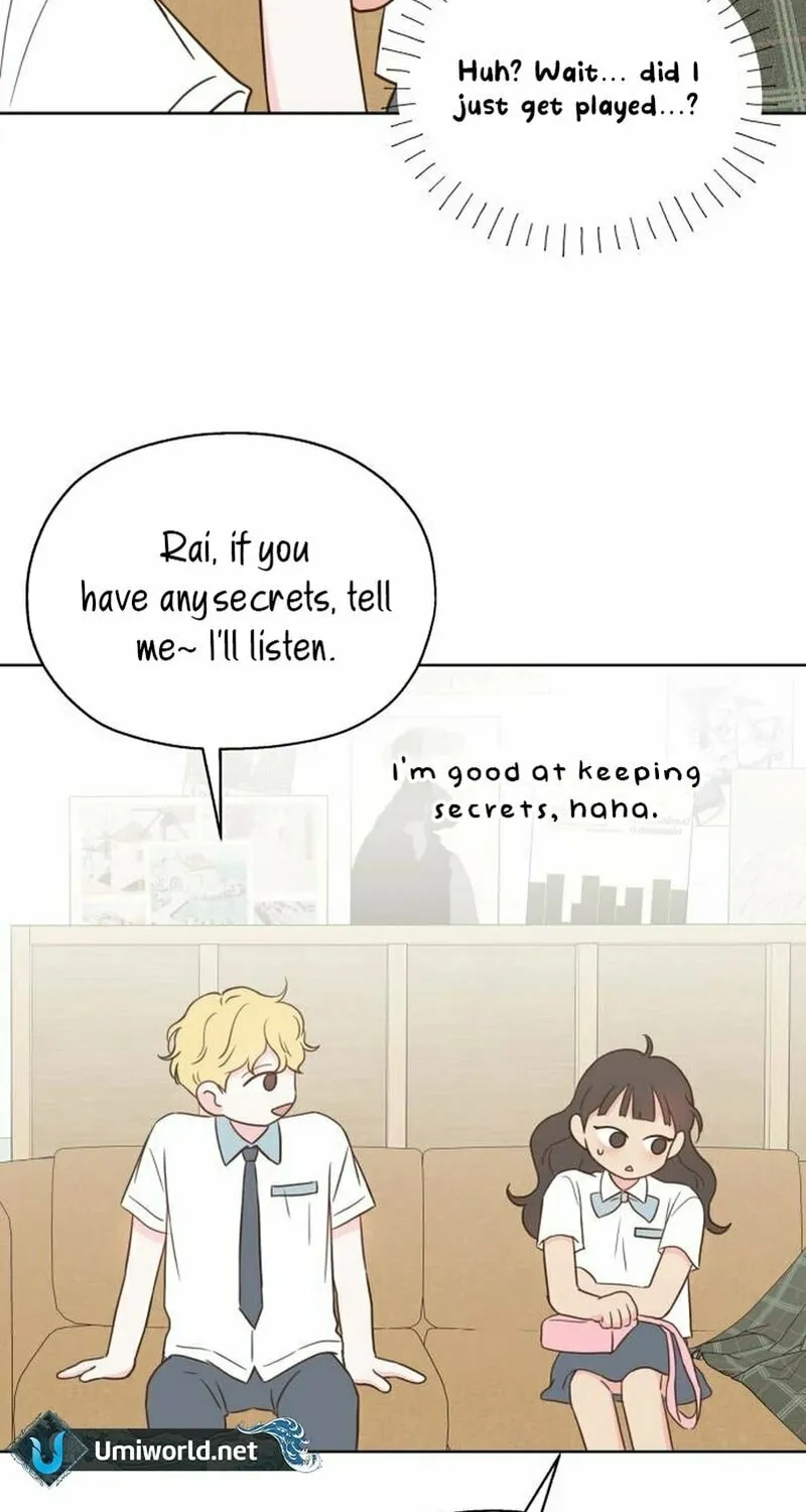 My Salty Love Chapter 8 page 100 - 