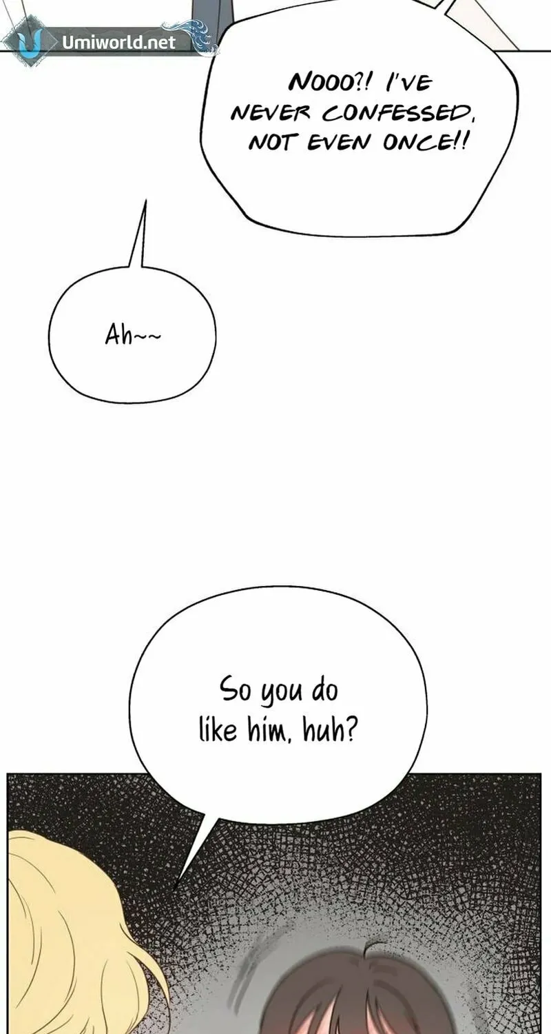 My Salty Love Chapter 9 page 11 - 