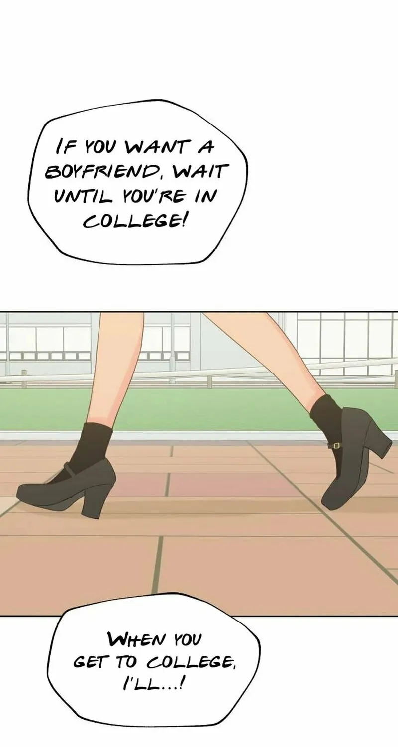My Salty Love Chapter 9 page 104 - 