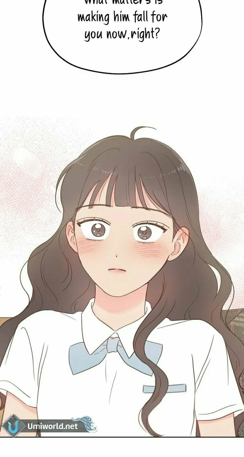 My Salty Love Chapter 9 page 15 - 