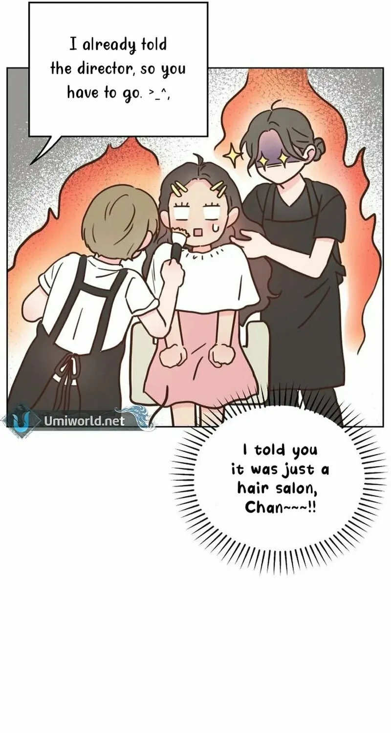 My Salty Love Chapter 9 page 25 - 