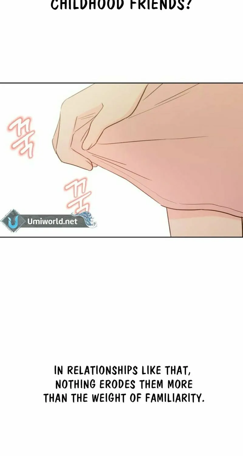 My Salty Love Chapter 9 page 27 - 