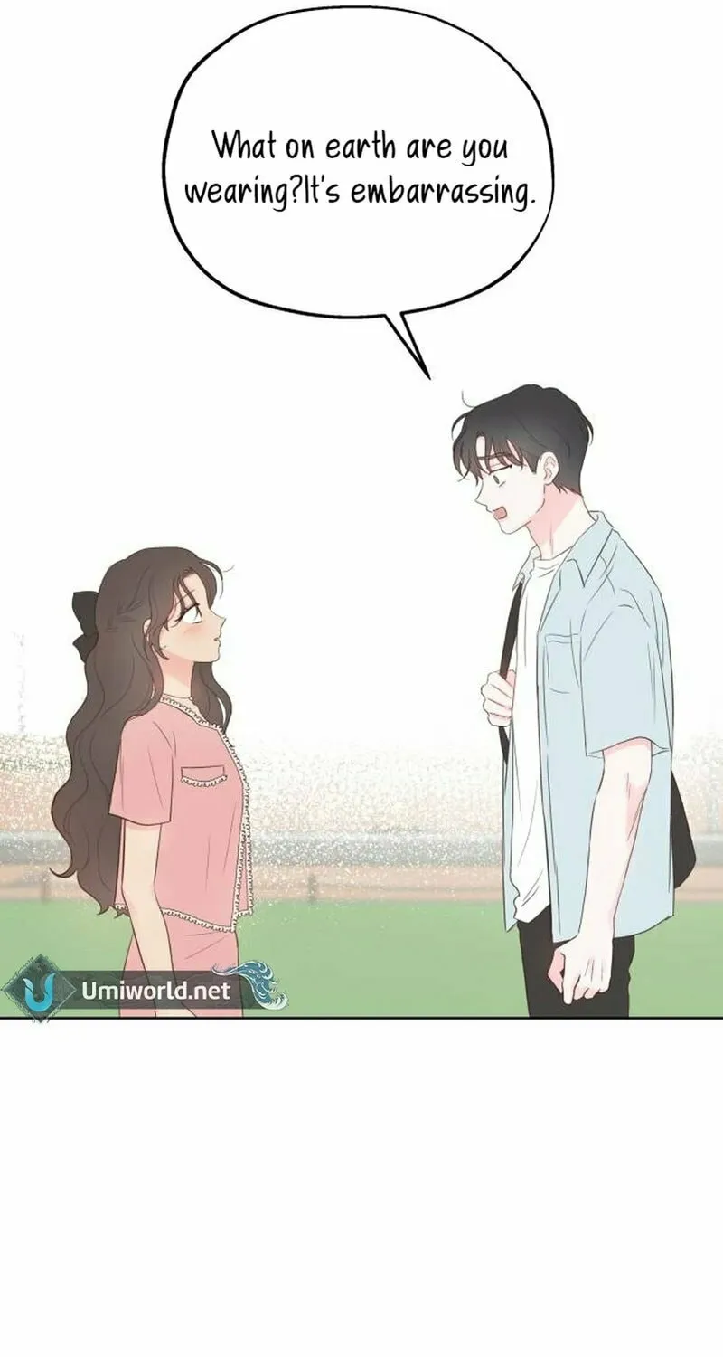 My Salty Love Chapter 9 page 33 - 