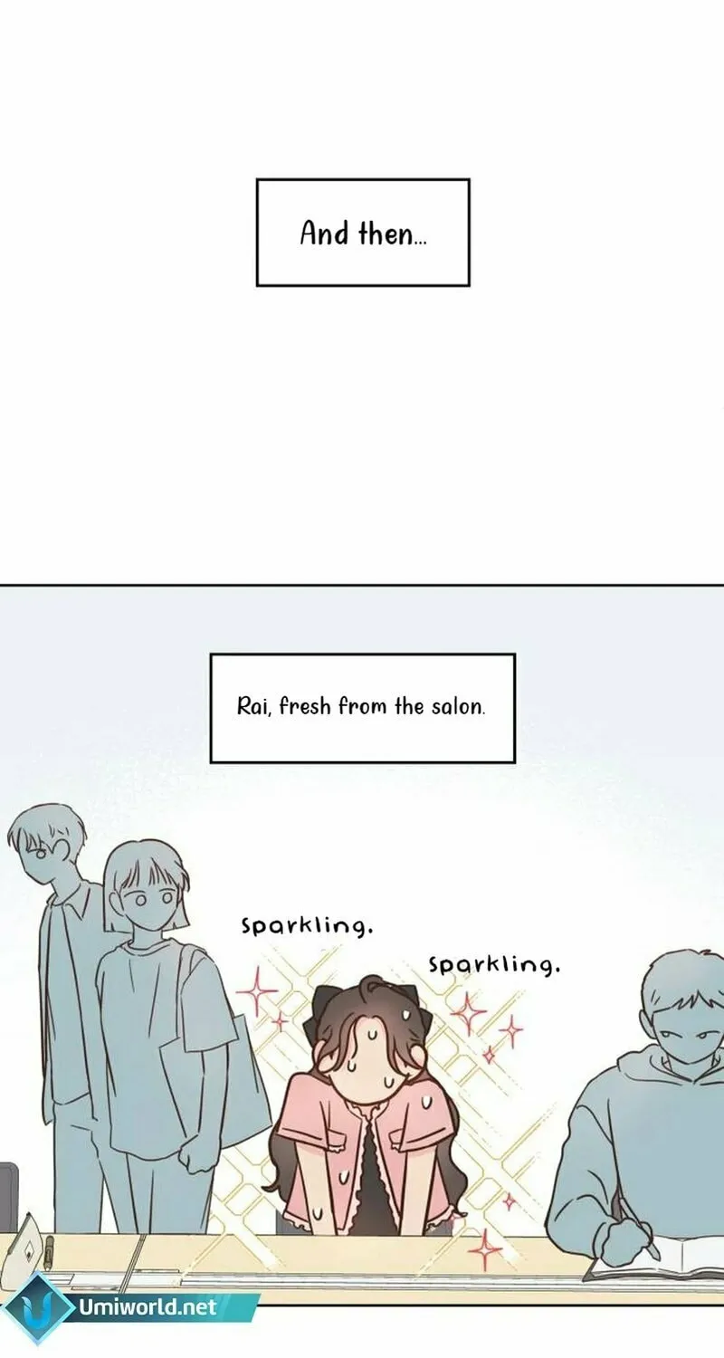 My Salty Love Chapter 9 page 38 - 