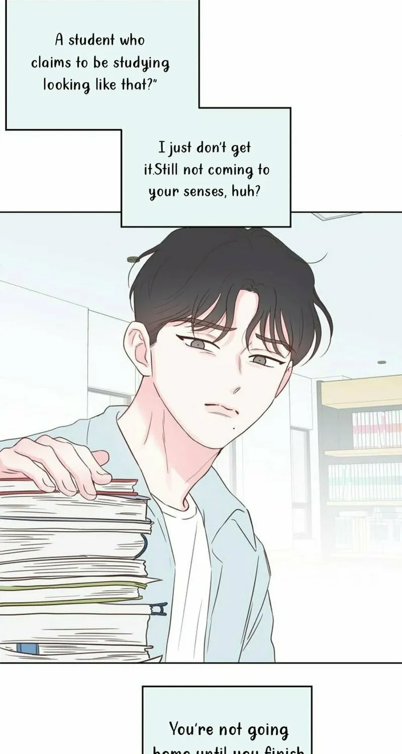 My Salty Love Chapter 9 page 40 - 