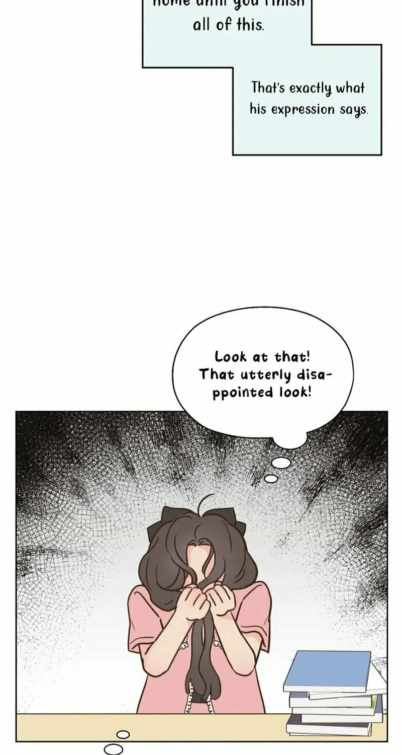My Salty Love Chapter 9 page 41 - 