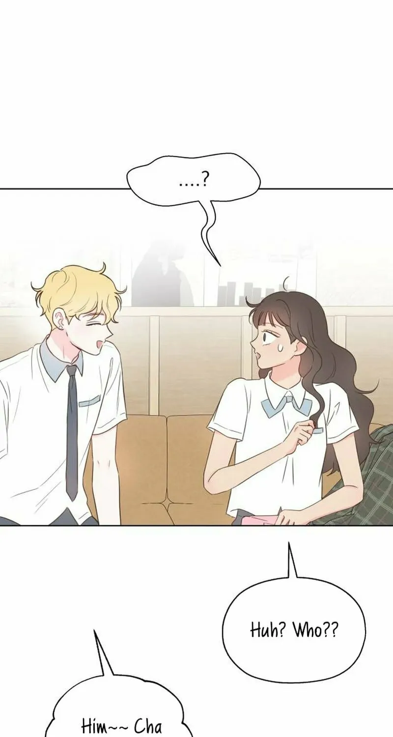 My Salty Love Chapter 9 page 7 - 