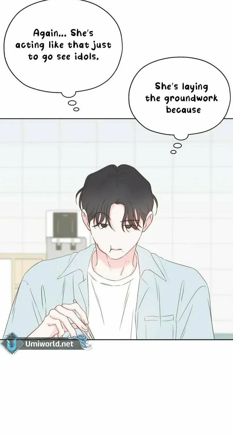My Salty Love Chapter 9 page 68 - 