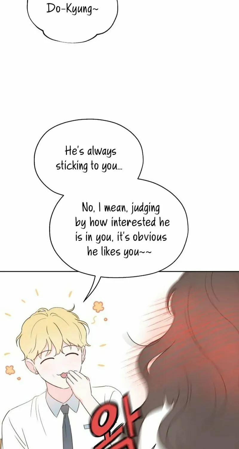 My Salty Love Chapter 9 page 8 - 