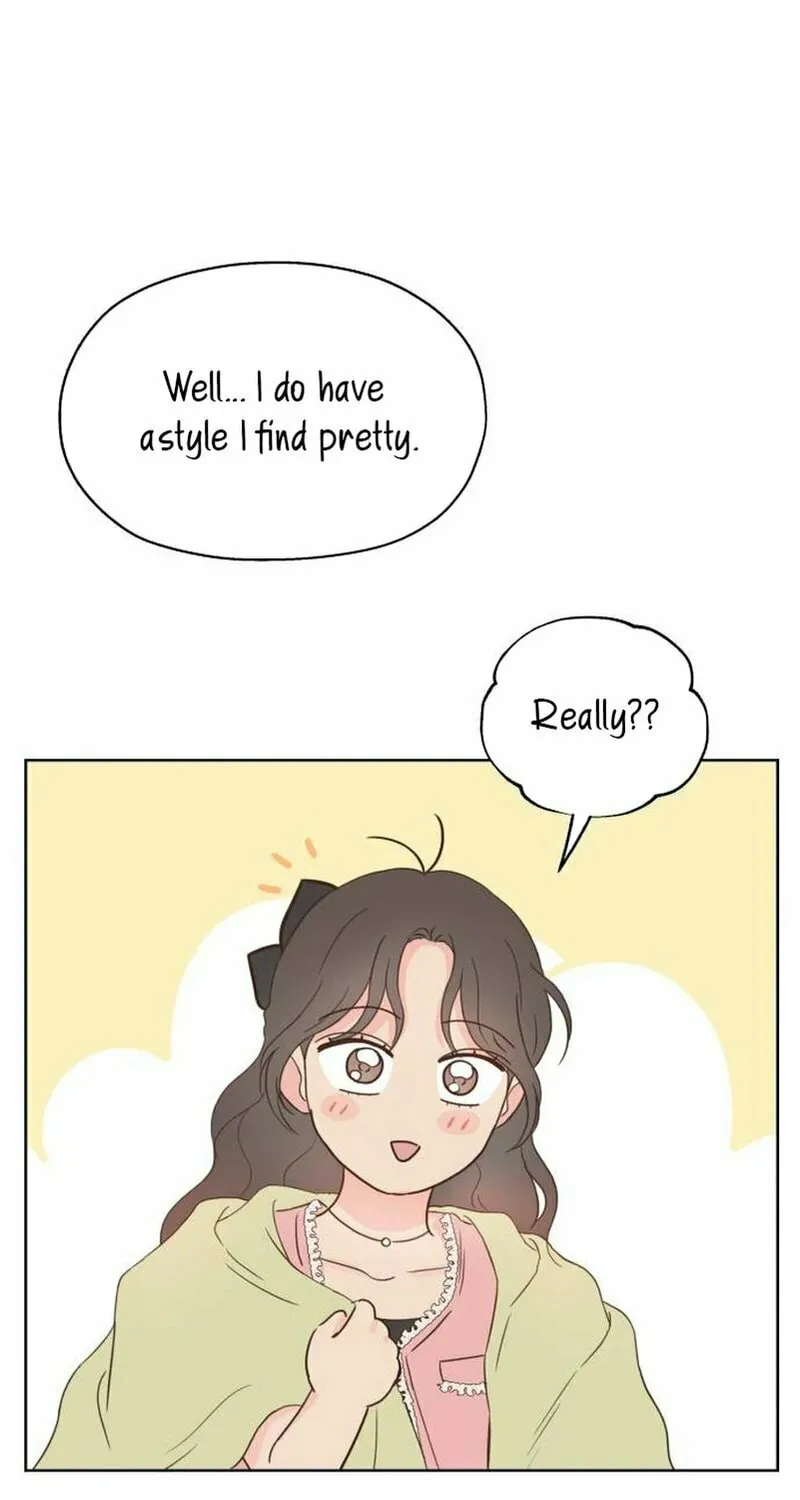 My Salty Love Chapter 9 page 71 - 
