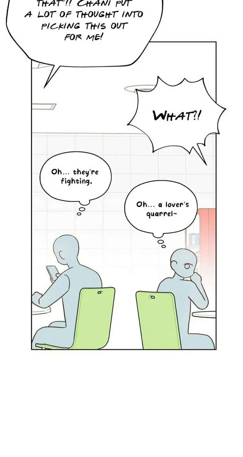 My Salty Love Chapter 9 page 84 - 