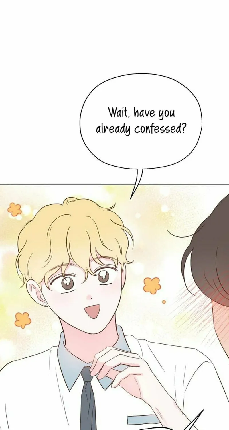 My Salty Love Chapter 9 page 10 - 