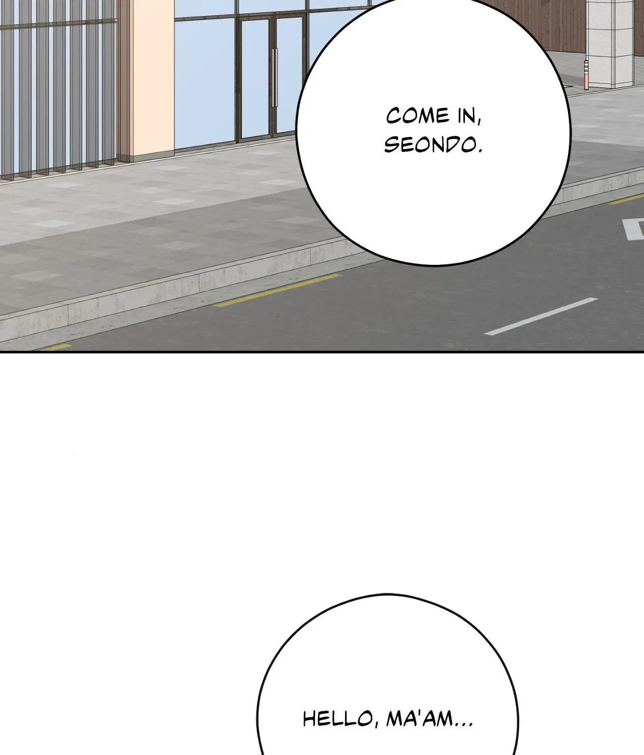 My Sassy Celebrity Chapter 12 page 25 - 